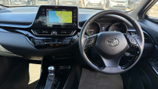 Toyota C-HR 1.8 Hybrid Design 5dr CVT Hybrid Hatchback